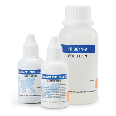 Bộ Kiểm Tra Kiềm (100 lần đo)