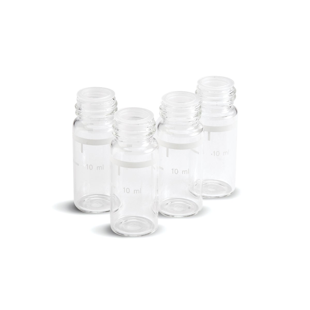 Cuvet 22mm Thủy Tinh Cho Máy Đo Quang (4 cái)