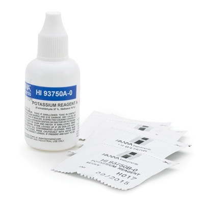 Thuốc thử Kali, 100 lần