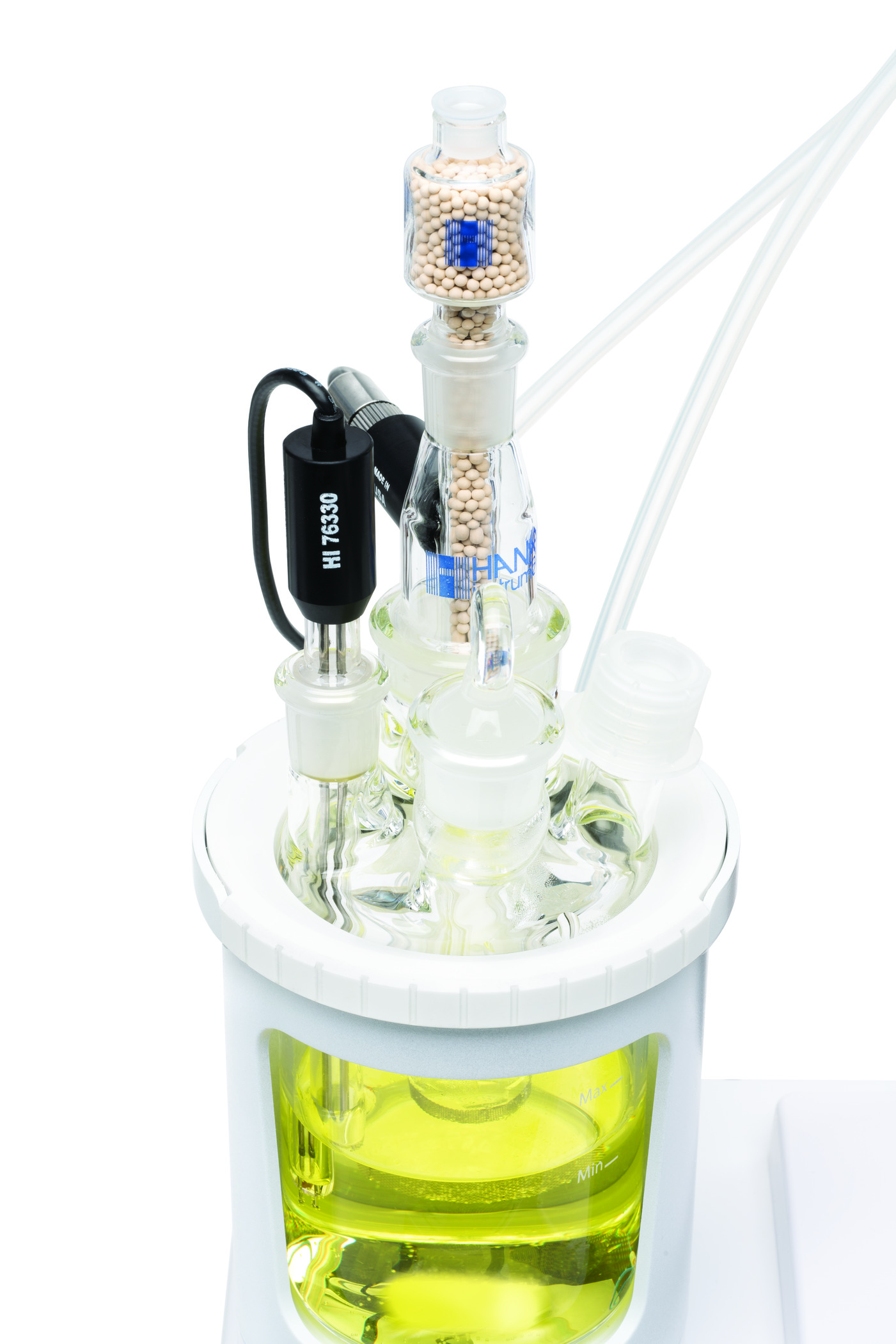 Máy Chuẩn Độ Karl Fischer Coulometric Để Xác Định Độ Ẩm 