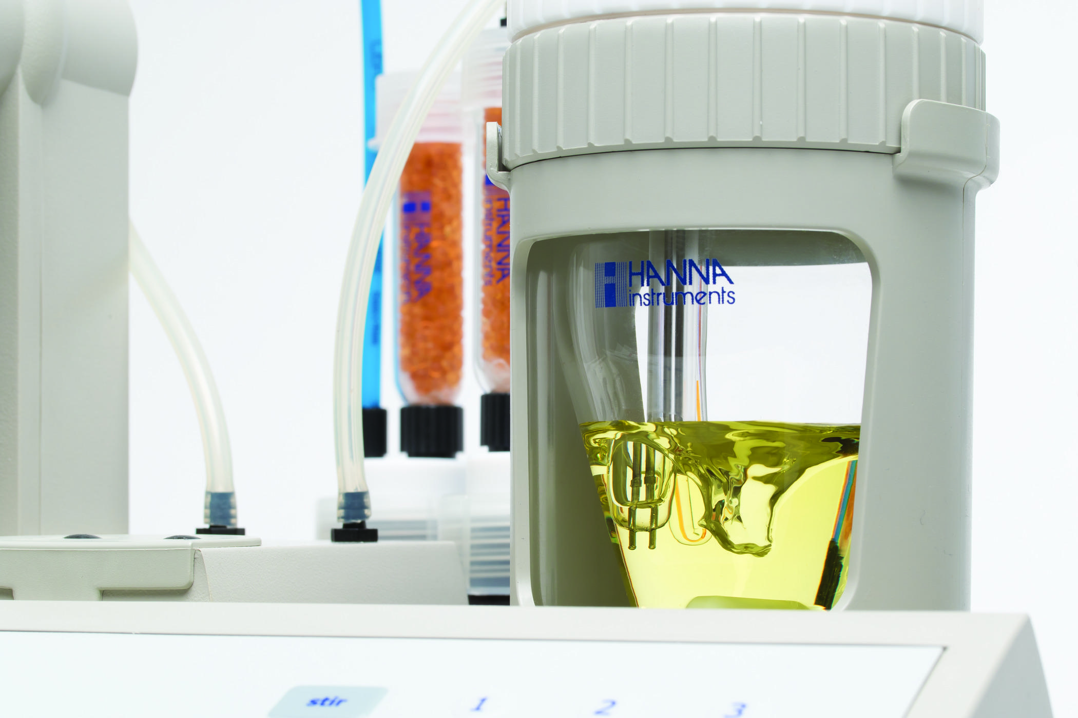 Máy Chuẩn Độ Karl Fischer Volumetric 