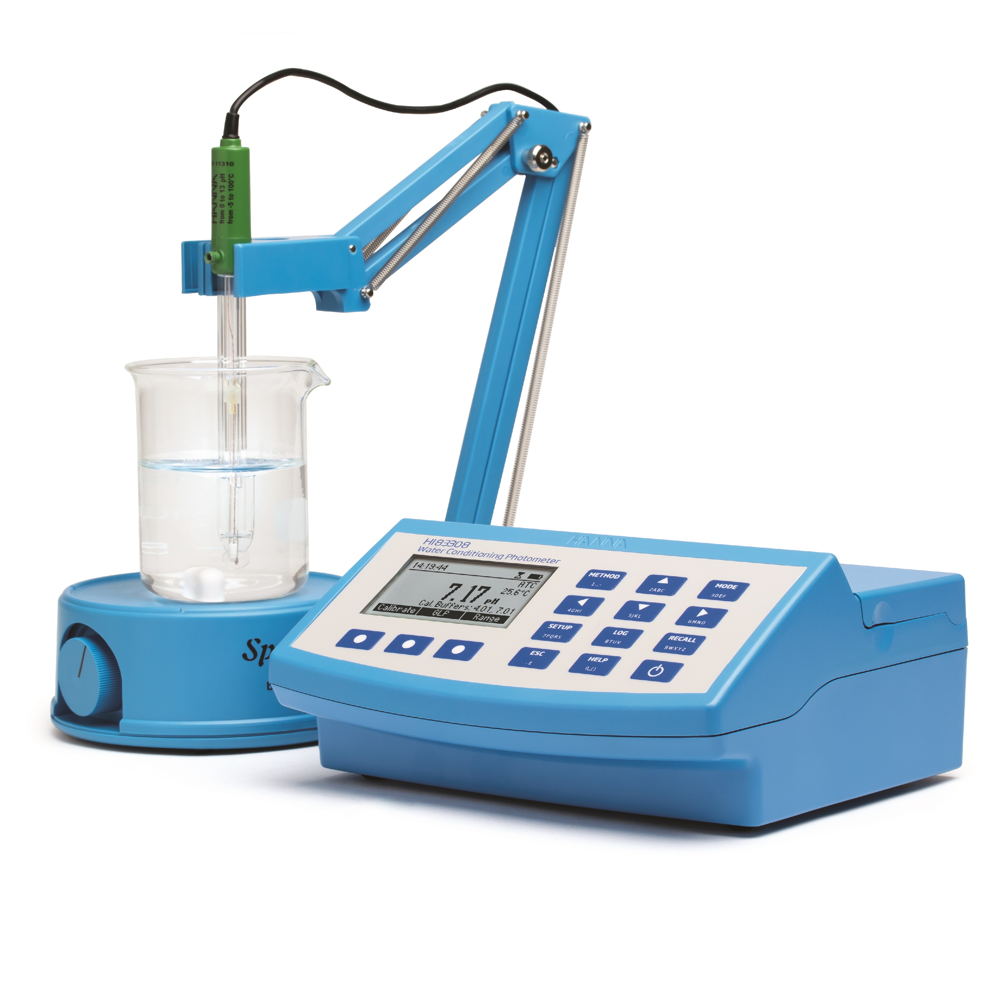 Máy Đo Đa Chỉ Tiêu Trong Xử Lý Nước