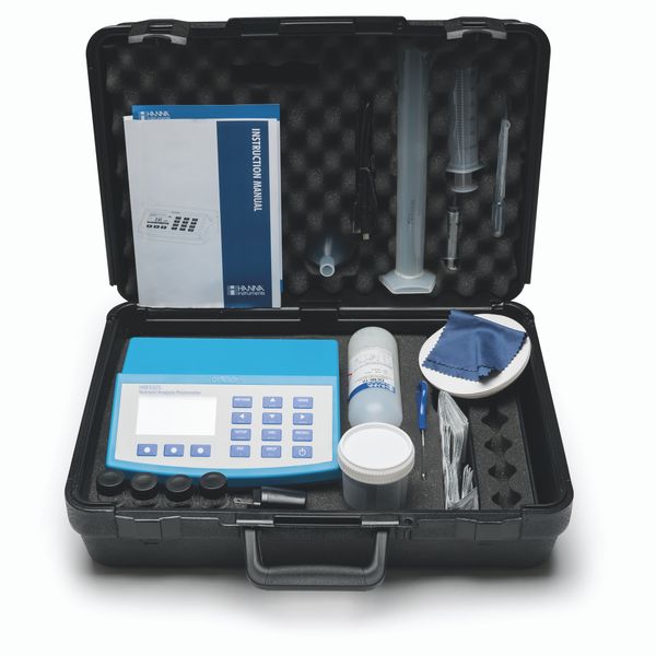 Máy Đo Dinh Dưỡng Trong Dung Dịch