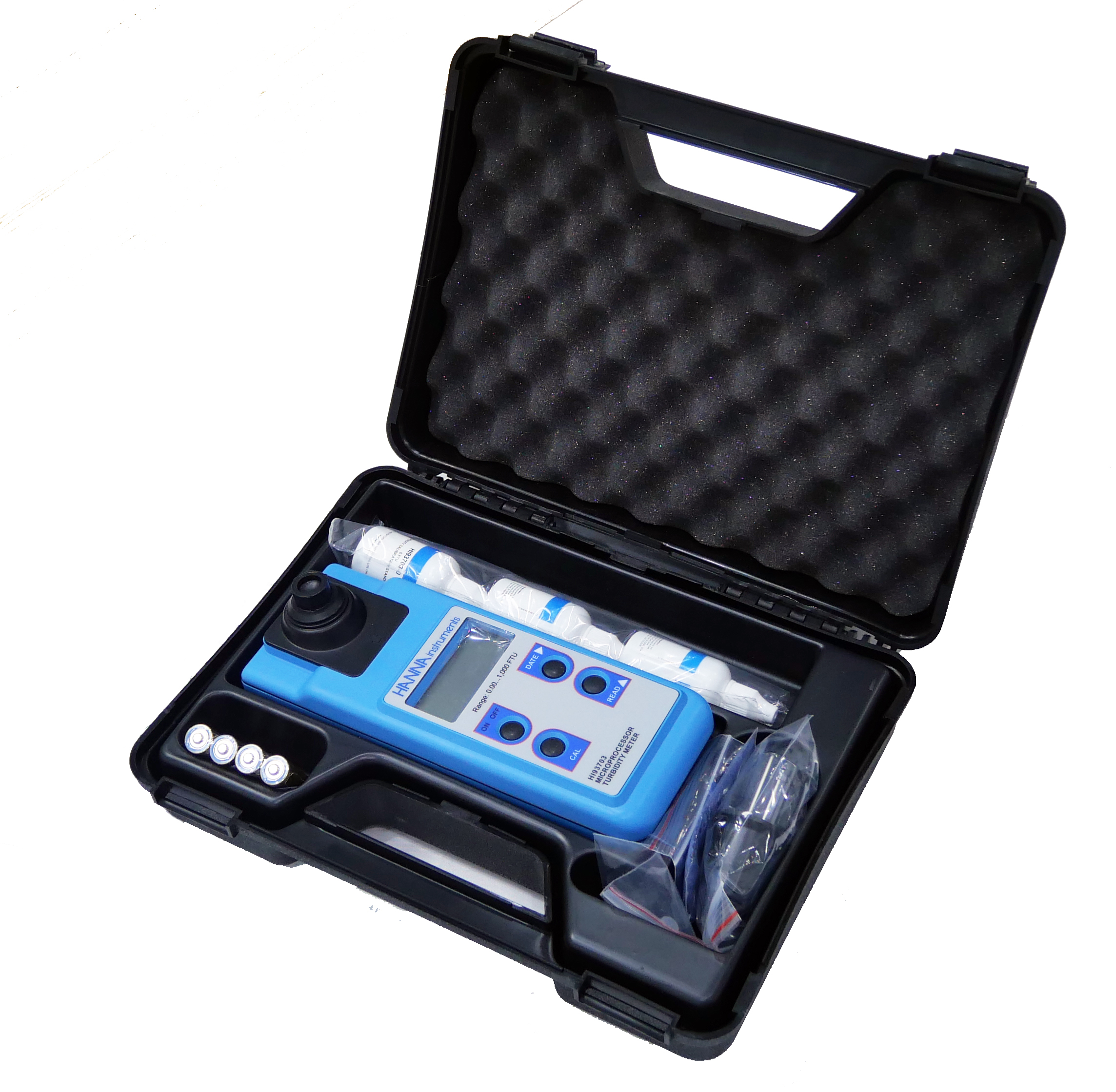 Máy Đo Độ Đục Tiêu Chuẩn ISO Kèm Dung Dịch Chuẩn