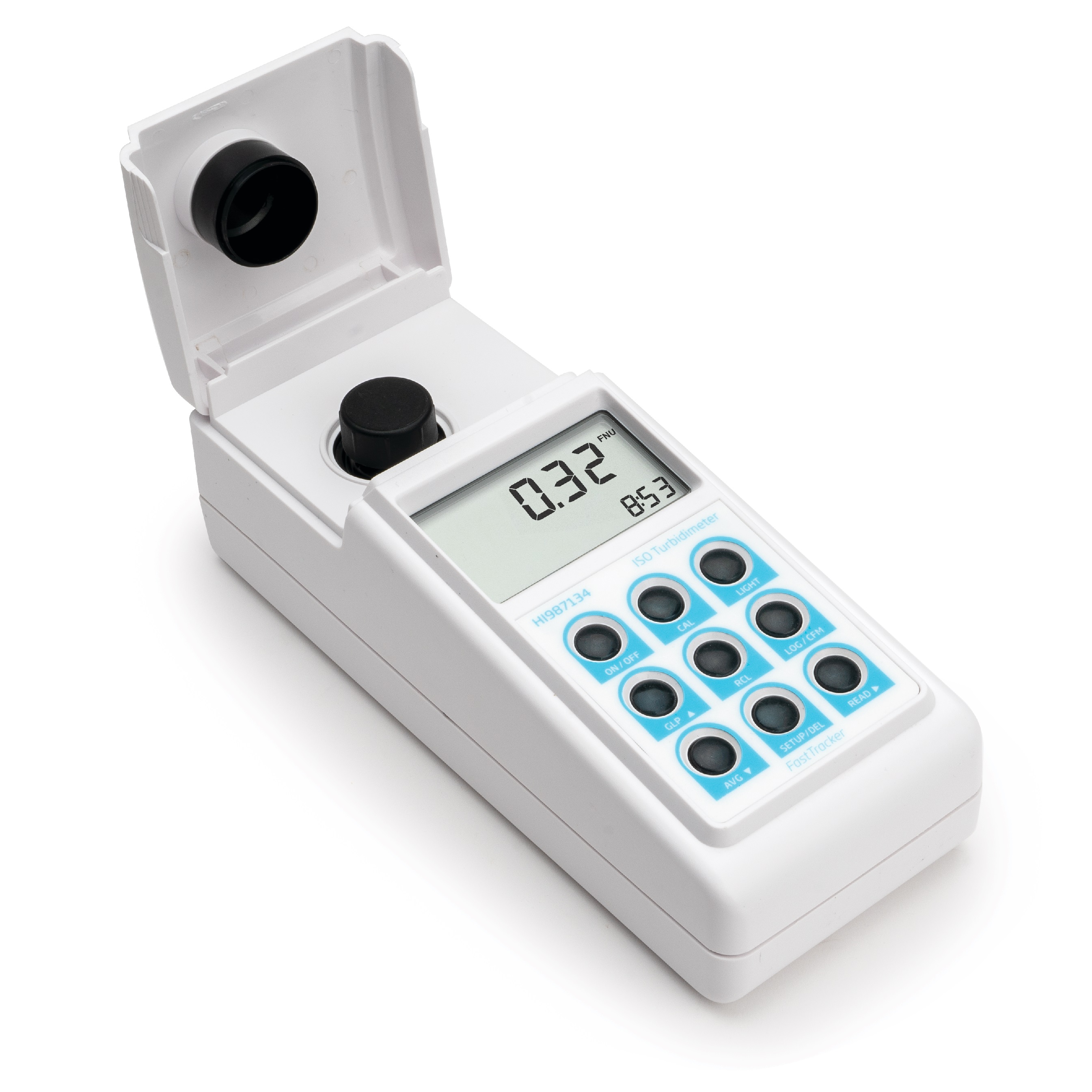 Máy Đo Độ Đục Nước Hồ Bơi Theo Tiêu Chuẩn ISO 