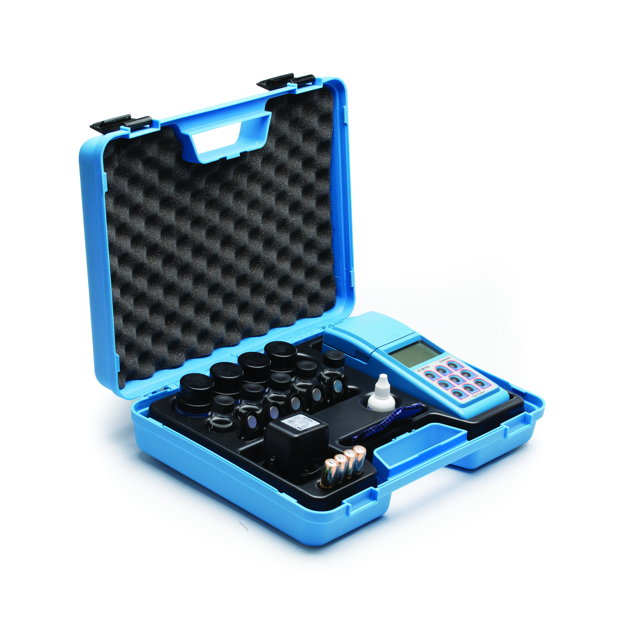 Máy Đo Độ Đục Cầm Tay Theo Tiêu Chuẩn EPA