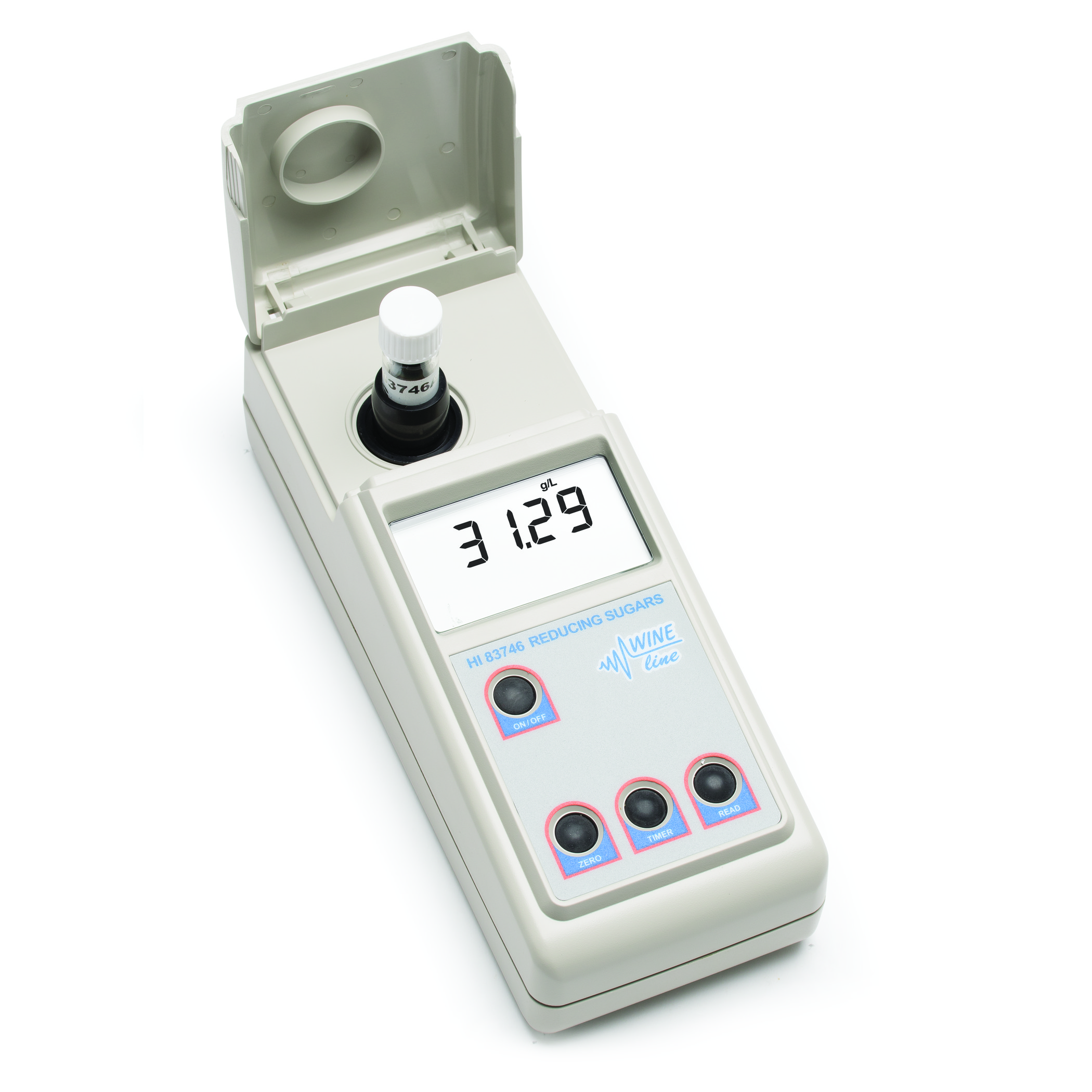 Máy Đo Đường Khử Trong Rượu 