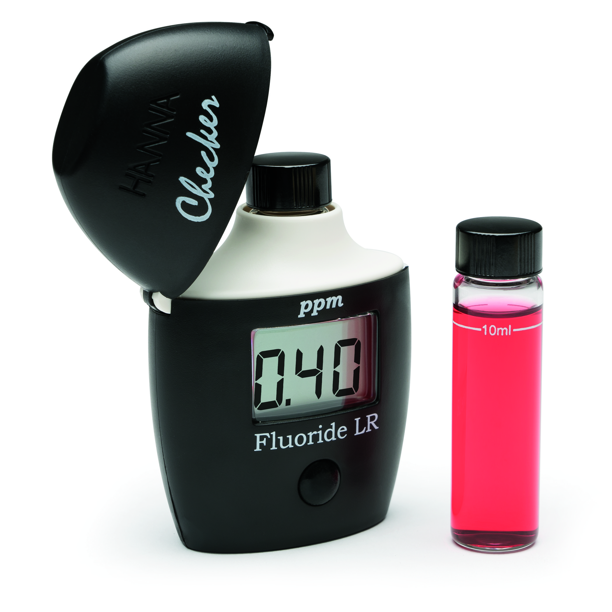 Máy Đo Floride Thang Thấp Trong Nước Sạch