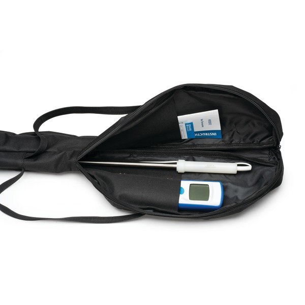 Máy Đo Nhiệt Độ (-20.0 đến 120.0°C) Đi Kèm Đầu Dò Cổng Tròn Cho Bia