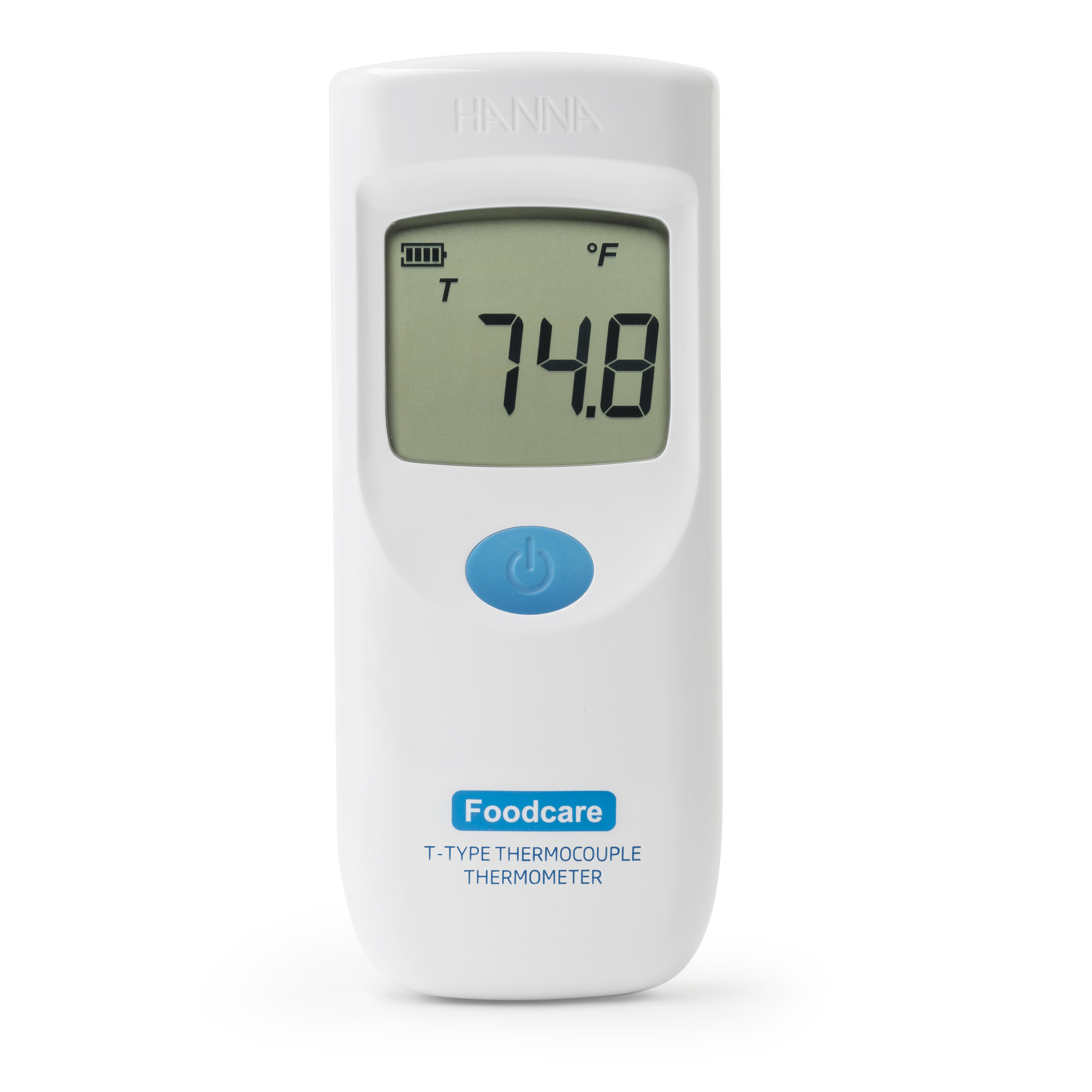 Máy Đo Nhiệt Độ Cổng T (-50.0-300°C) Không Kèm Đầu Dò