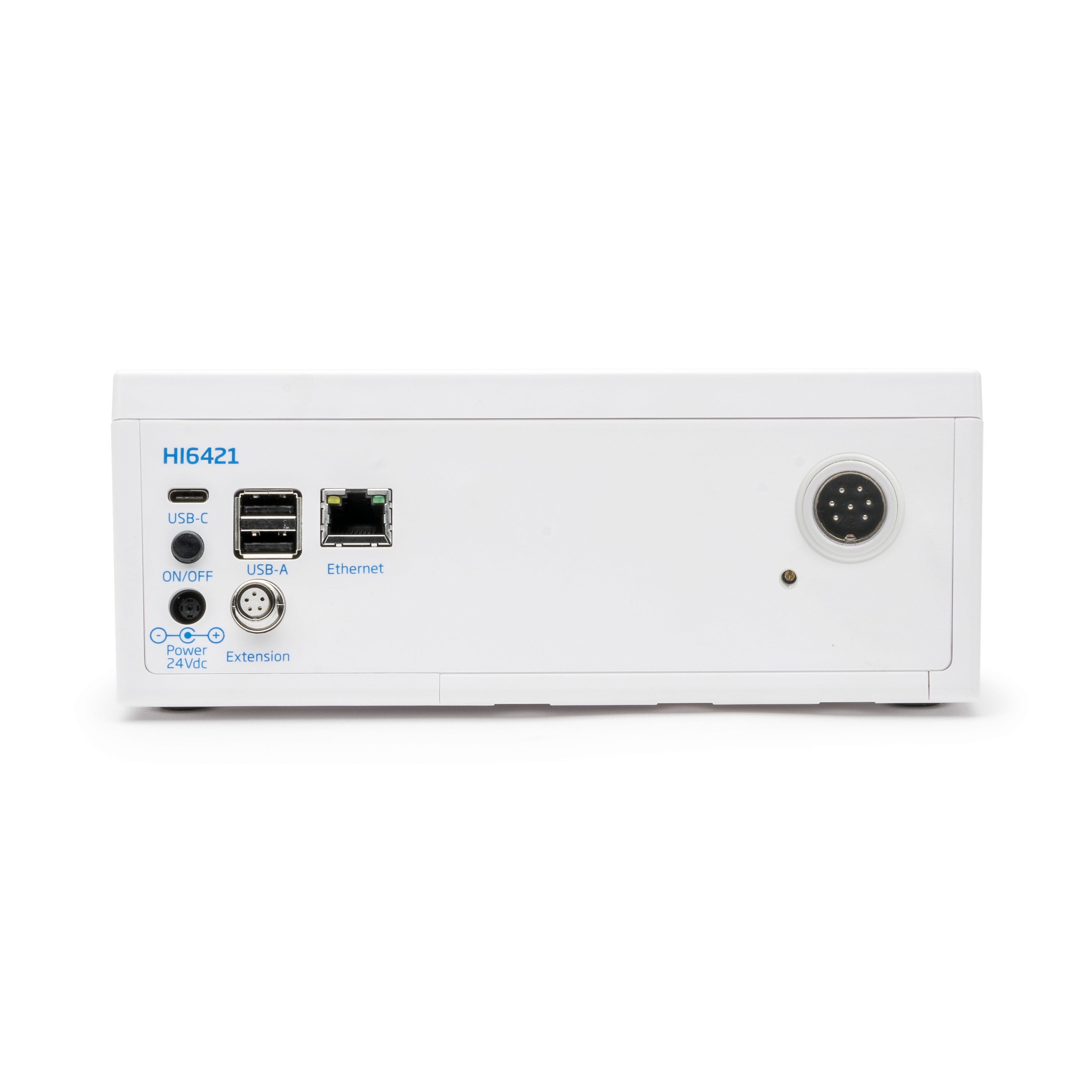 Máy Đo Oxy Hòa Tan/Nhiệt Độ Để Bàn Với Điện Cực Quang Kết Nối Wifi, Ethernet Máy Đo Oxy Hòa Tan/Nhiệt Độ Để Bàn Với Điện Cực Quang Kết Nối Wifi, Ethernet