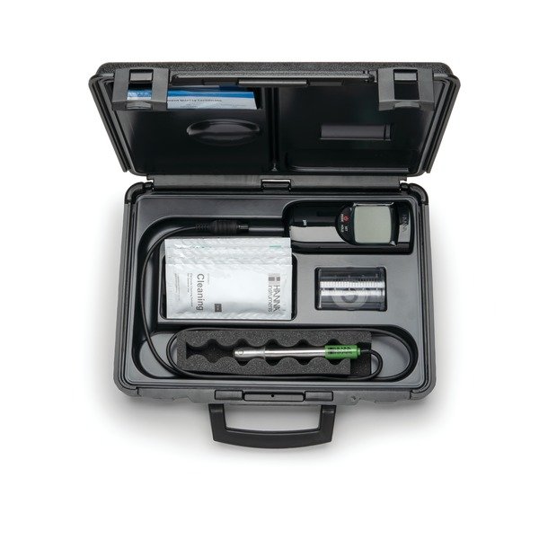 Máy Đo pH/Nhiệt Độ Chống Thấm Nước