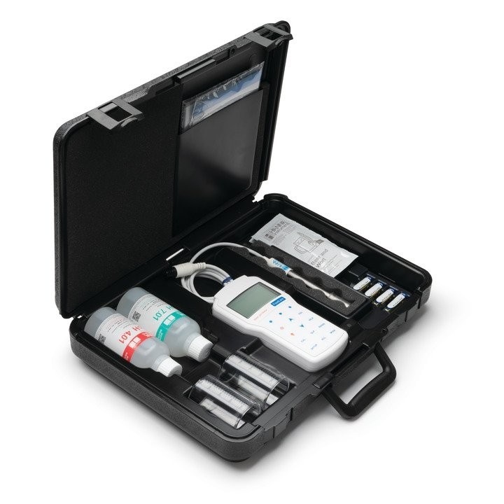 Máy đo pH/Nhiệt Độ Trong Bia Chuyên Nghiệp