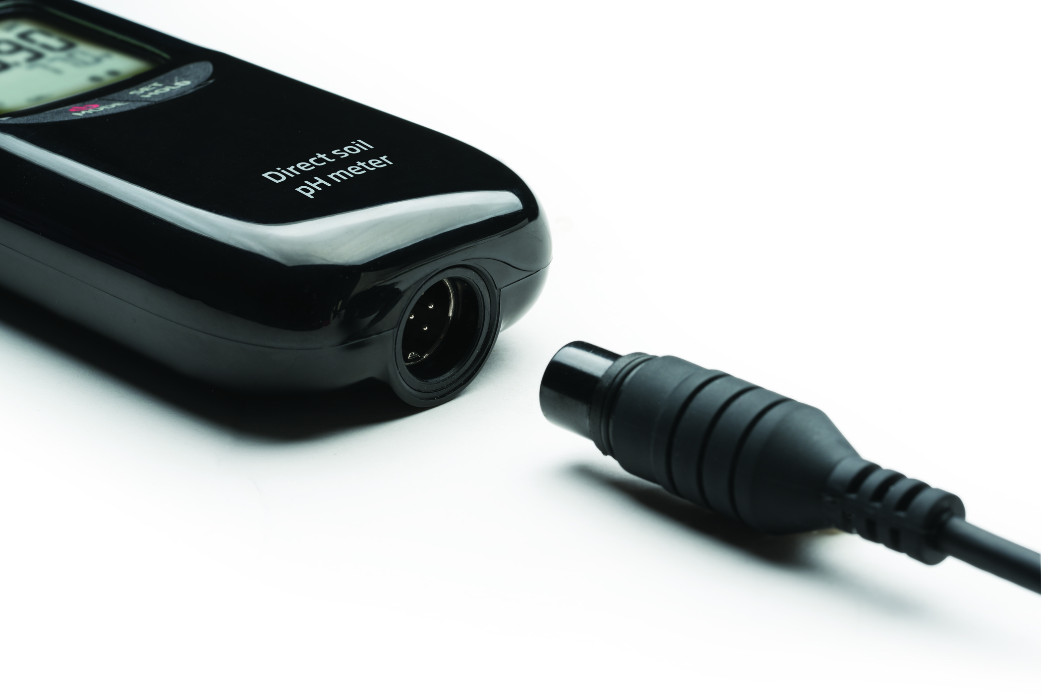 Máy Đo pH/Nhiệt Độ Trong Đất Trồng Và Nước