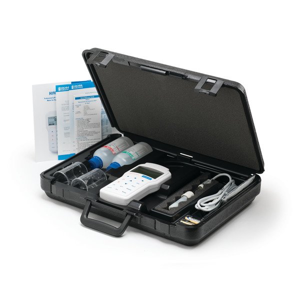 Máy Đo pH/Nhiệt Độ Trong Sữa Chua