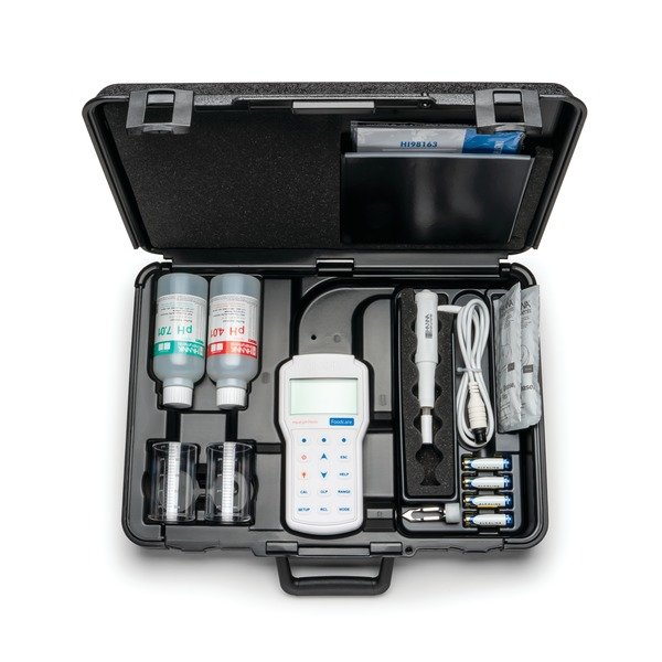 Máy Đo pH/Nhiệt Độ Trong Thịt Thế Hệ Mới Máy Đo pH/Nhiệt Độ Trong Thịt Thế Hệ Mới