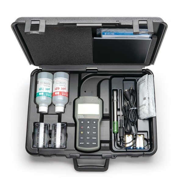 Máy Đo pH/ORP/ISE/Nhiệt Độ Chống Thấm Nước