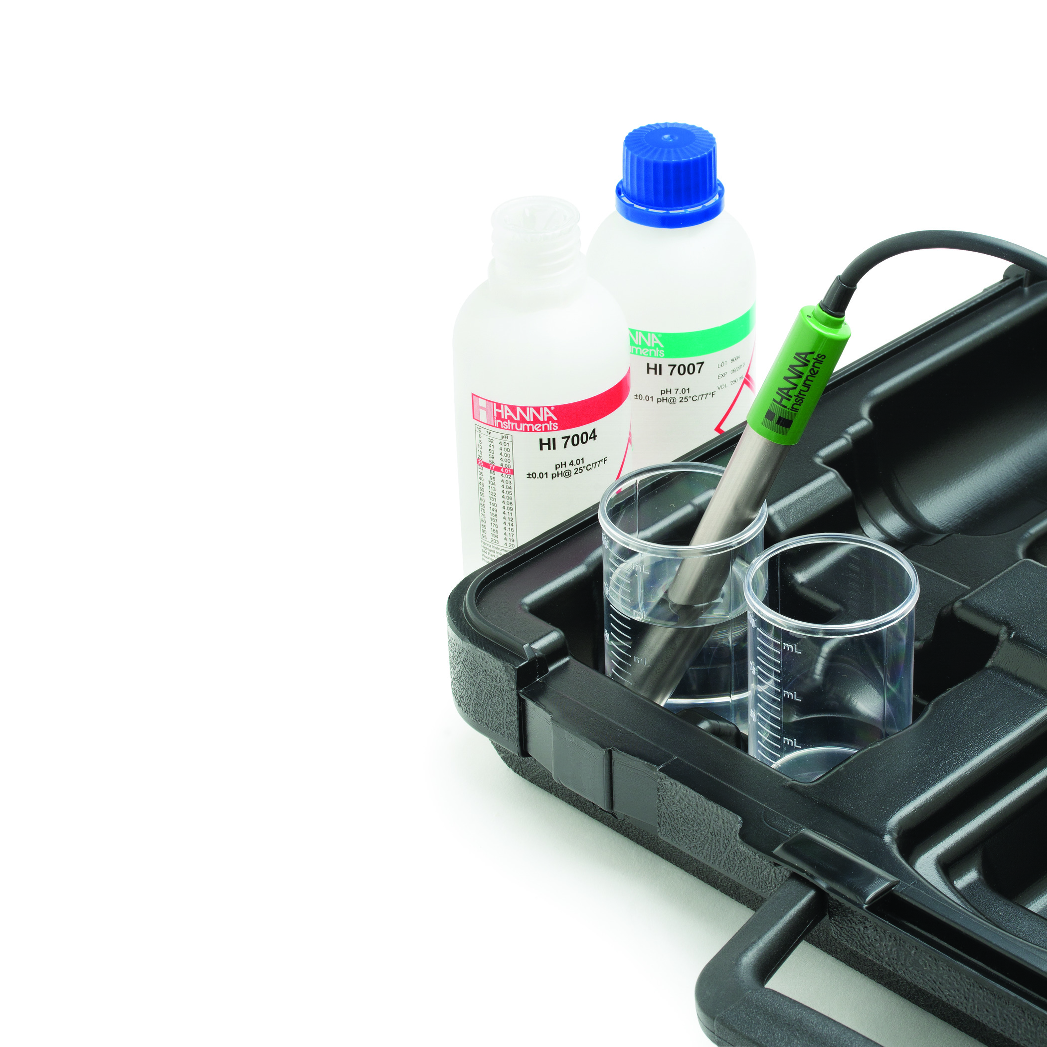 Máy Đo pH/ORP/Nhiệt Độ Chống Thấm Nước