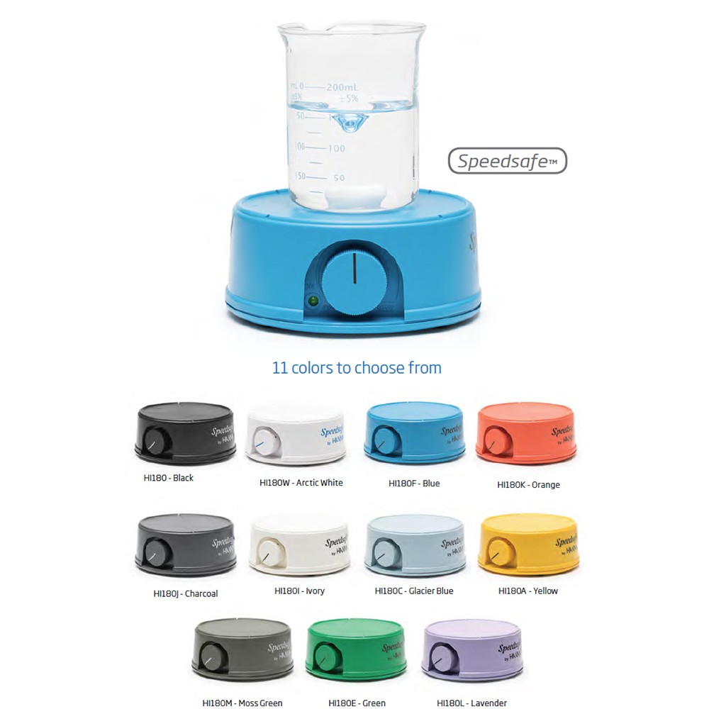 Máy Khuấy Từ Nhỏ Gọn Thân Bằng Nhựa Máy Khuấy Từ Nhỏ Gọn Thân Bằng Nhựa