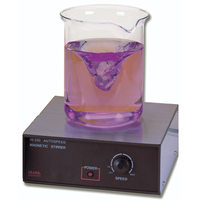 Máy Khuấy Từ Vỏ Thép Không Gỉ với AutoSpeed (5L)