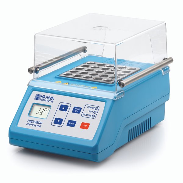 Máy Phá Mẫu COD 170ºC Chỉ Trong 15 Phút Máy Phá Mẫu COD 170ºC Chỉ Trong 15 Phút