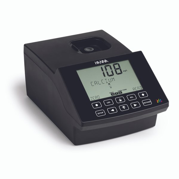 Máy Quang VIS Đa Chỉ Tiêu Iris Dùng Mã Nhận Diện