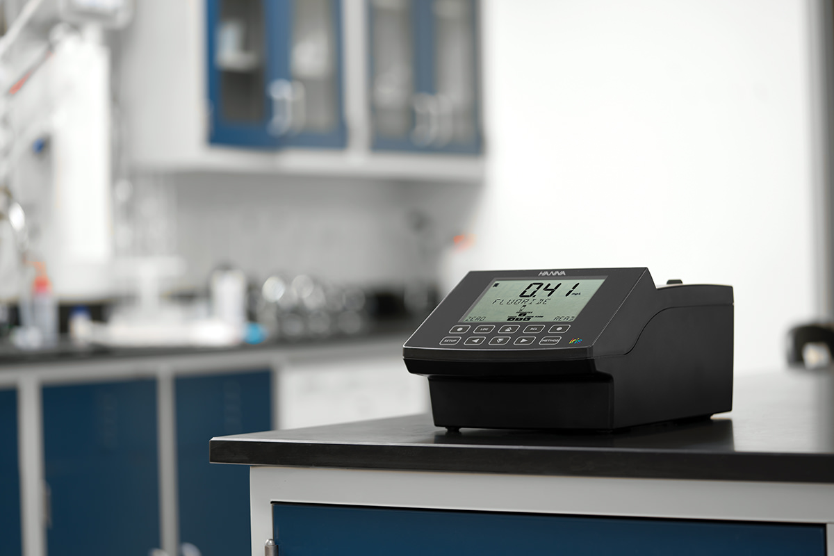 Máy Quang VIS Đa Chỉ Tiêu Iris 