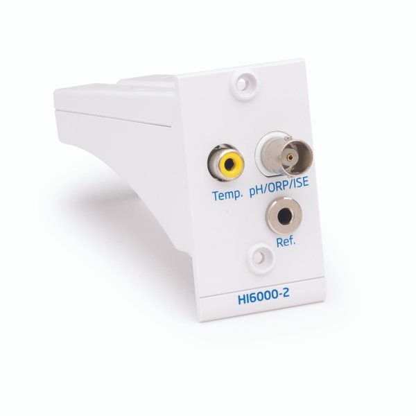 Mô-đun Đo pH/ORP/ISE Cho Máy Đo Đa Chỉ Tiêu Để Bàn HI6000-02