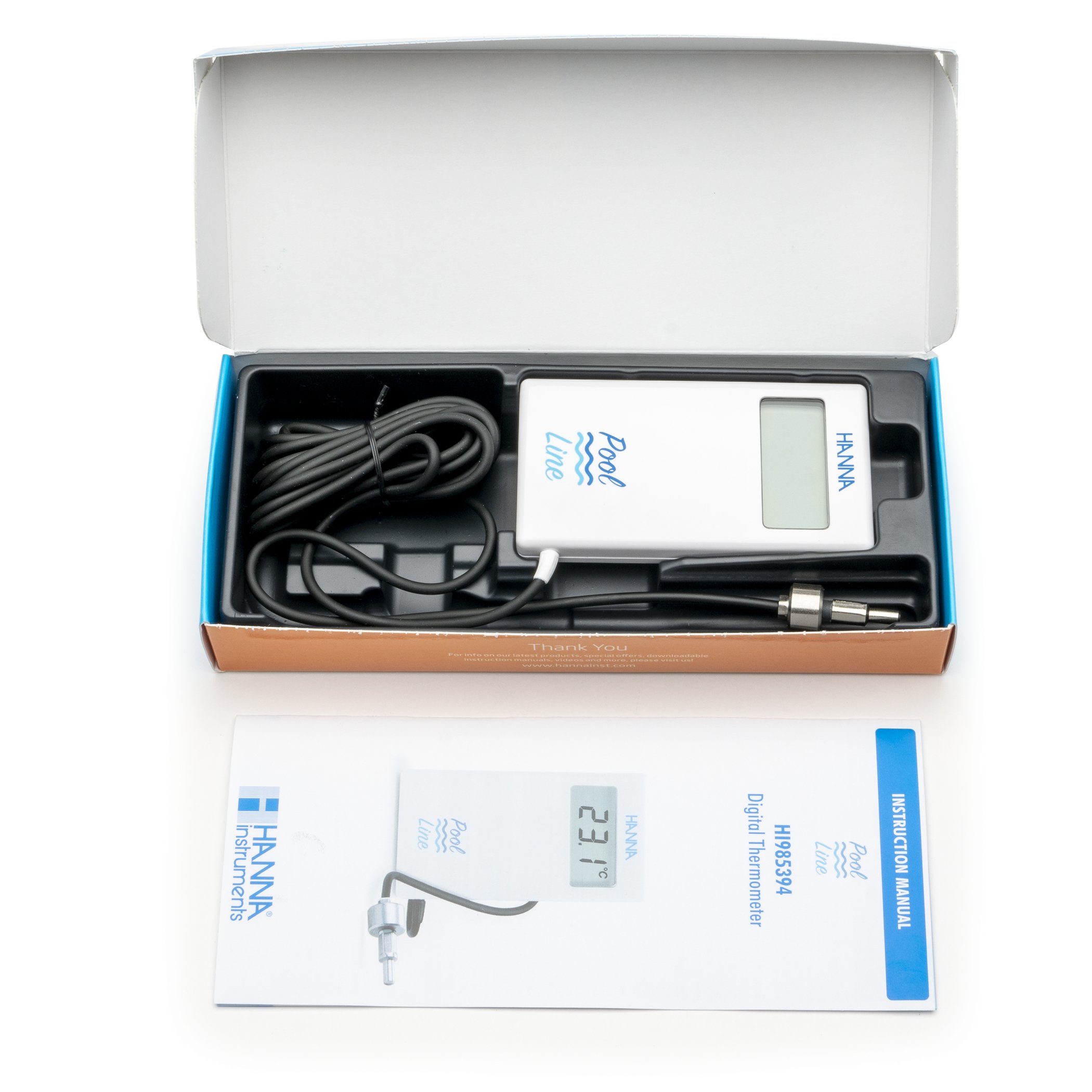 Nhiệt Kế Bỏ Túi Có Dây Nhúng Chìm Cho Hồ Bơi Nhiệt Kế Bỏ Túi Có Dây Nhúng Chìm Cho Hồ Bơi