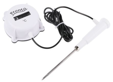 Nhiệt Kế Treo Tường 