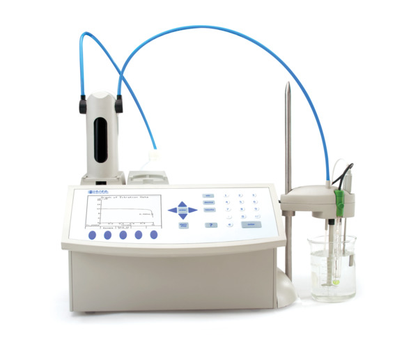 Thiết Bị Chuẩn Độ Tự Động