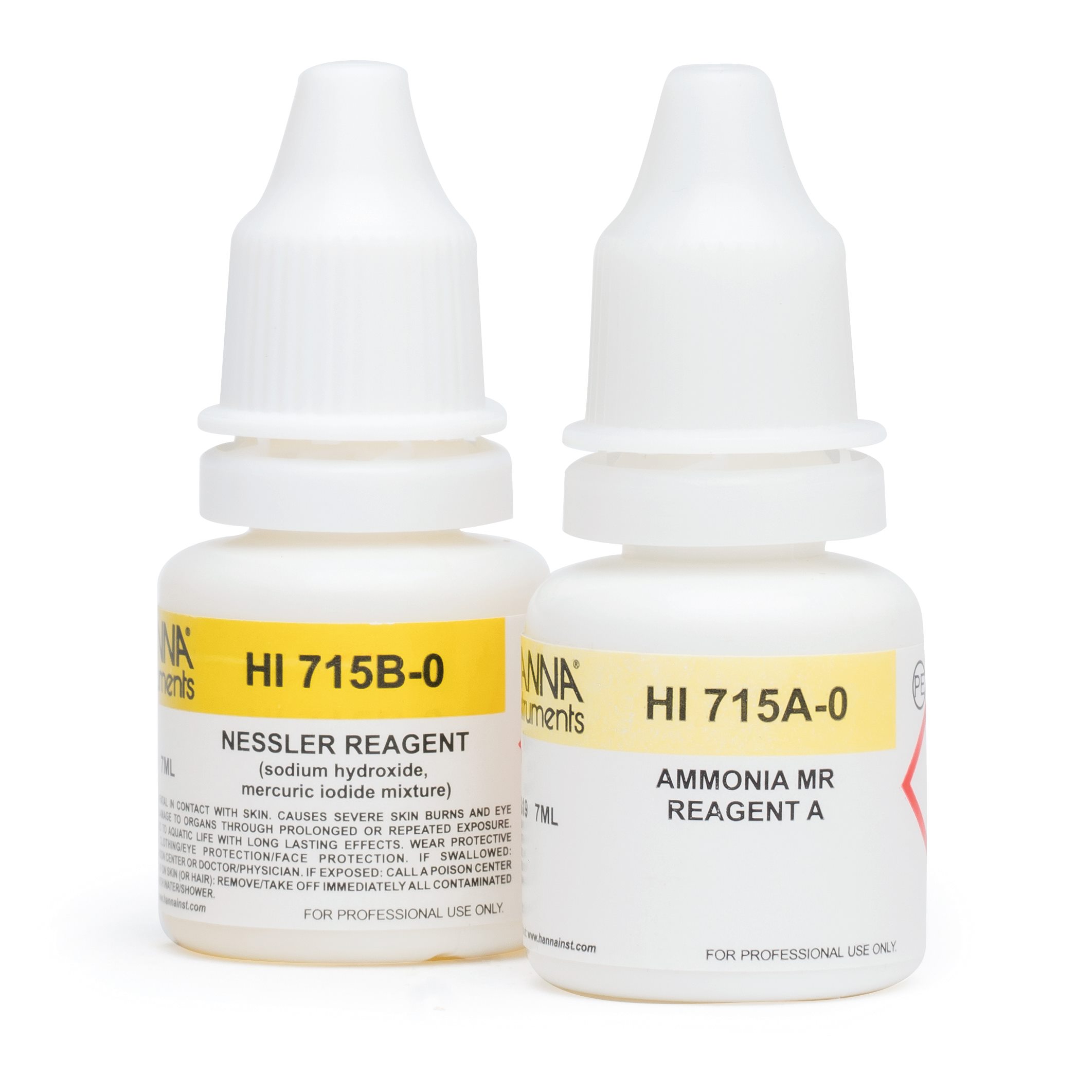 Thuốc Thử Dùng Cho Checker Amoni Thang Trung HI715, 25 Lần Đo