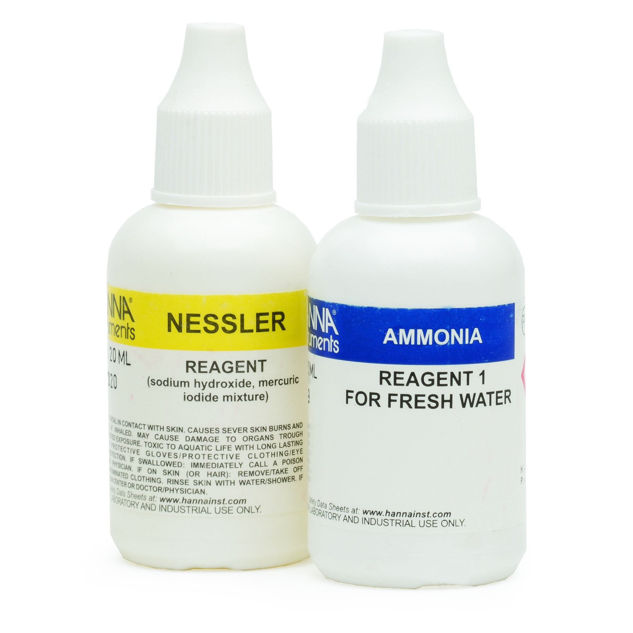 Thuốc Thử  Amoni Trong Nước Ngọt (0-2.5mg/L) Cho HI3824, 25 Lần Đo