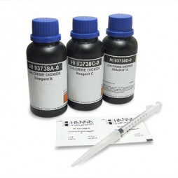 Thuốc Thử Clo Dioxit, 100 lần