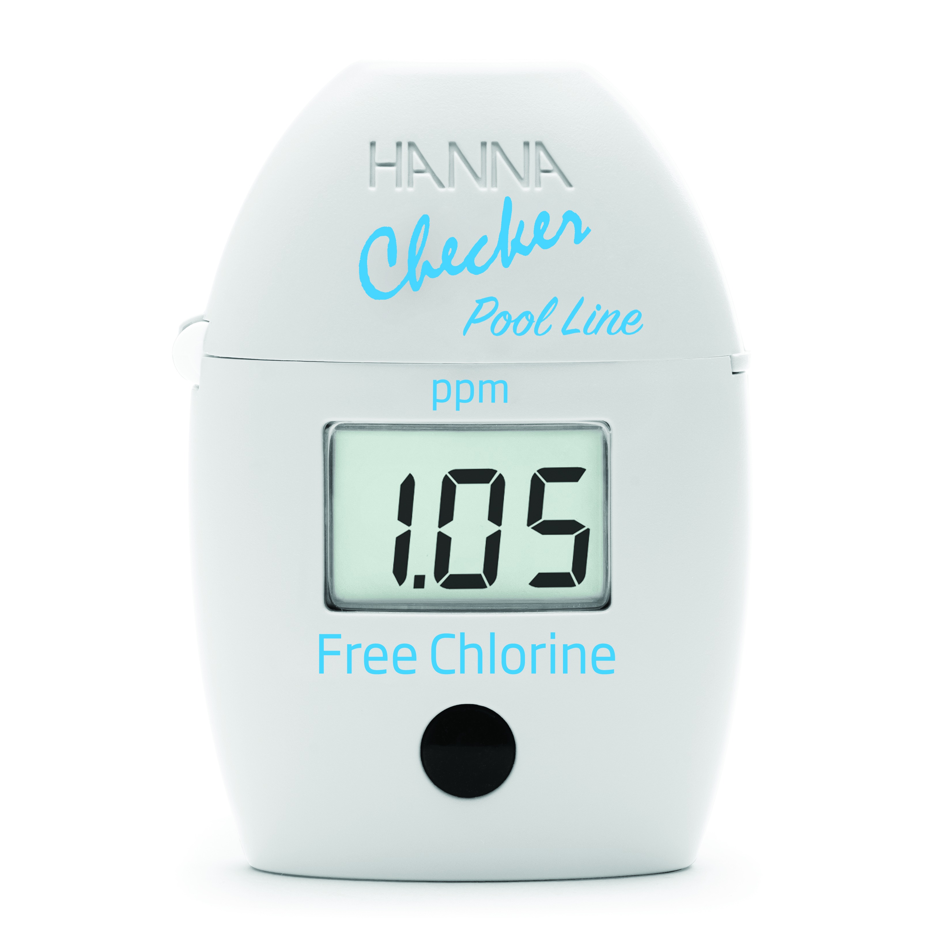 Thuốc Thử Dùng Cho Checker Clo Dư HI7014, 25 Lần Đo Thuốc Thử Dùng Cho Checker Clo Dư HI7014, 25 Lần Đo