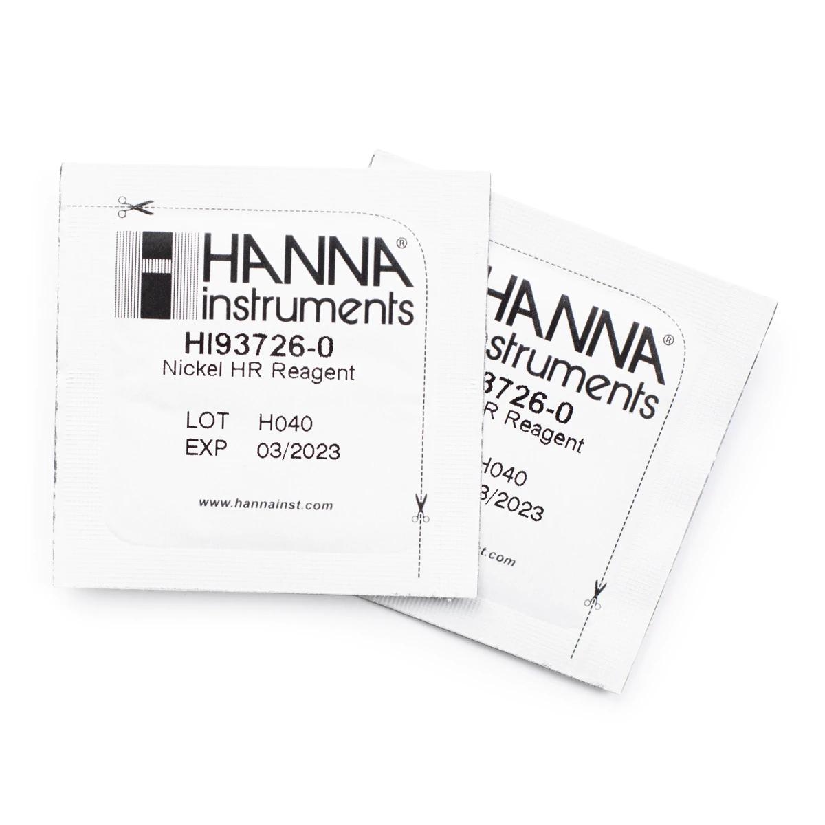 Thuốc Thử Niken Thang Cao Dùng Với Máy Đo, 100 lần