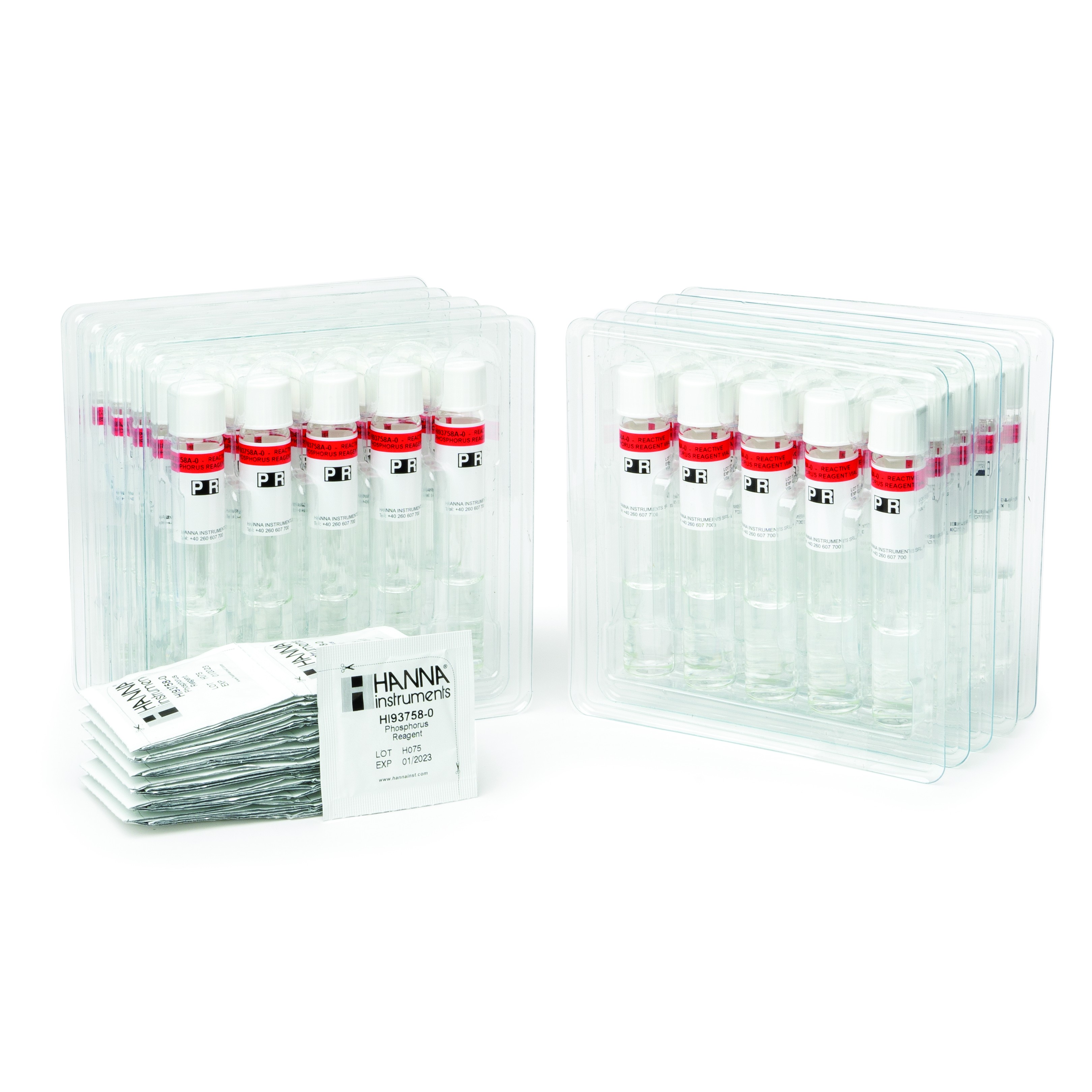 Thuốc Thử Photpho Reactive (50 lần)