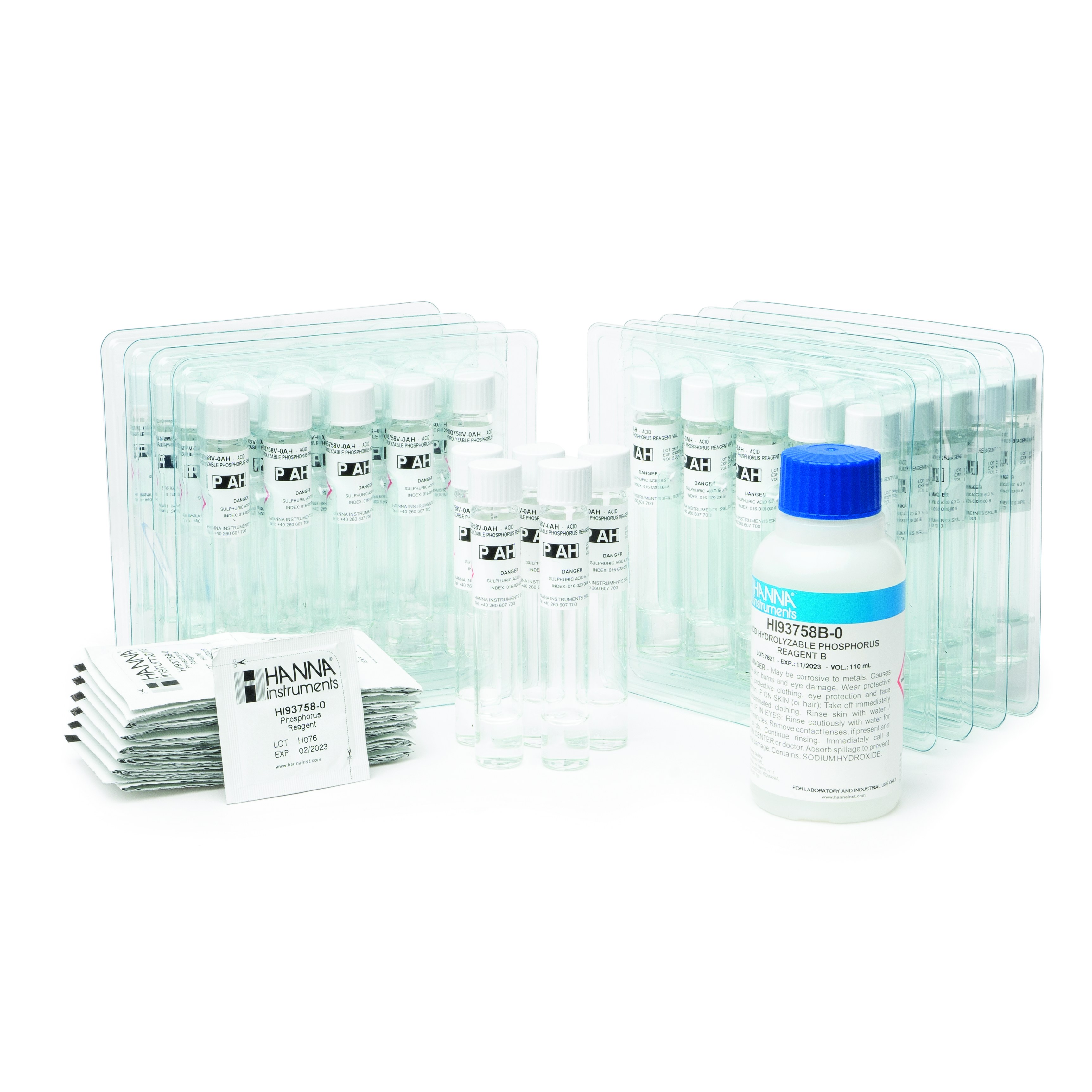 Thuốc Thử Photpho Thủy Phân Axit (50 lần) Thuốc Thử Photpho Thủy Phân Axit (50 lần)