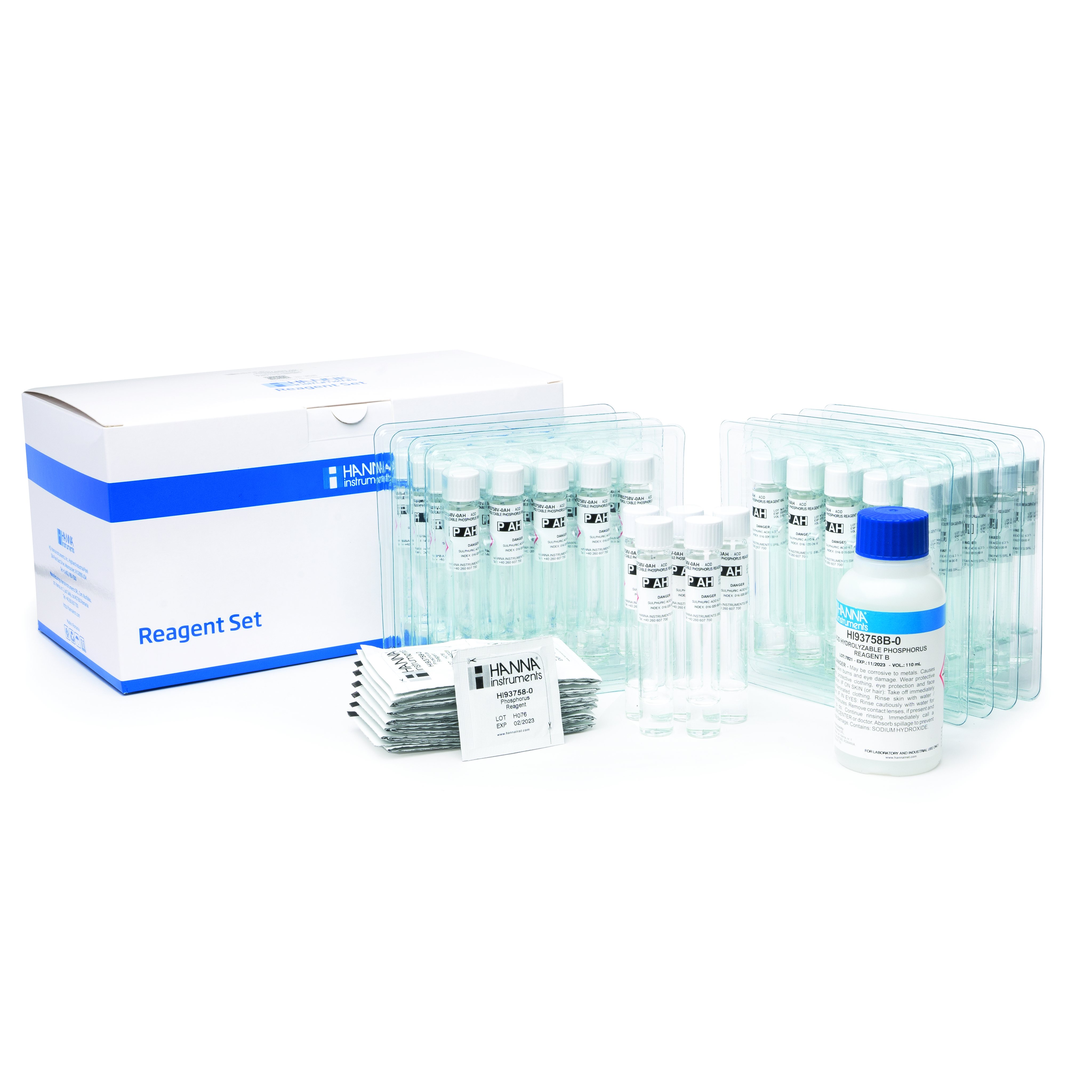 Thuốc Thử Photpho Thủy Phân Axit (50 lần) Thuốc Thử Photpho Thủy Phân Axit (50 lần)