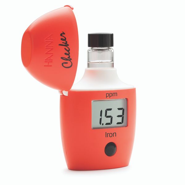 Thuốc Thử Dùng Cho Checker Đo Sắt HR HI721, 25 Lần Đo