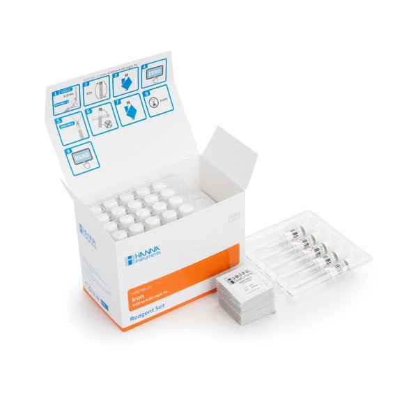 Thuốc Thử Sắt Ống 16mm, 25 lần đo Thuốc Thử Sắt Ống 16mm, 25 lần đo