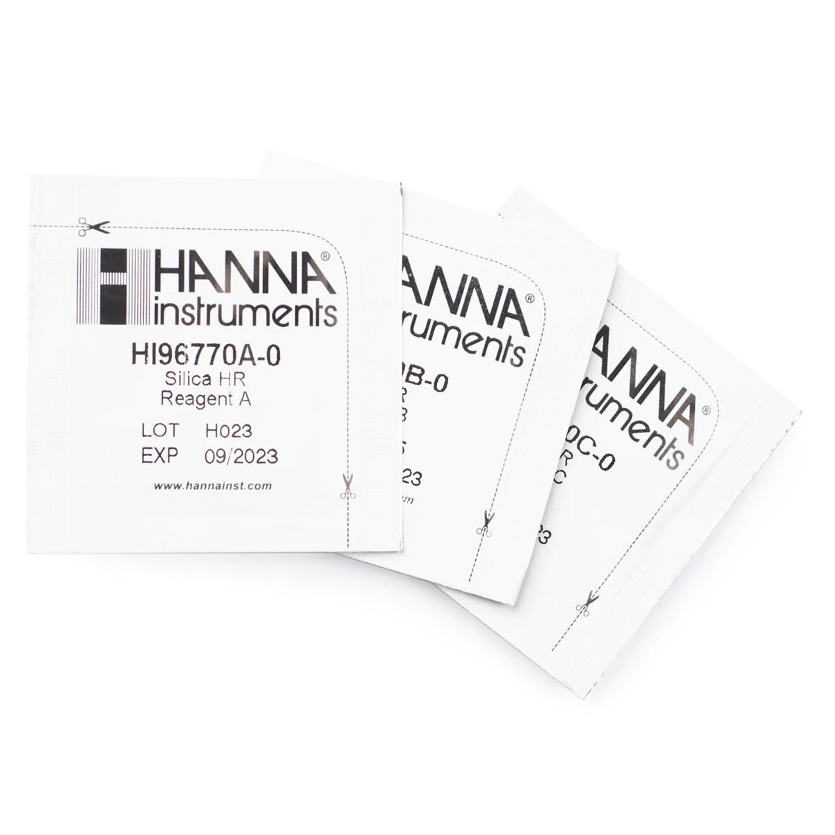 Thuốc Thử Silica Thang Cao, 100 Lần