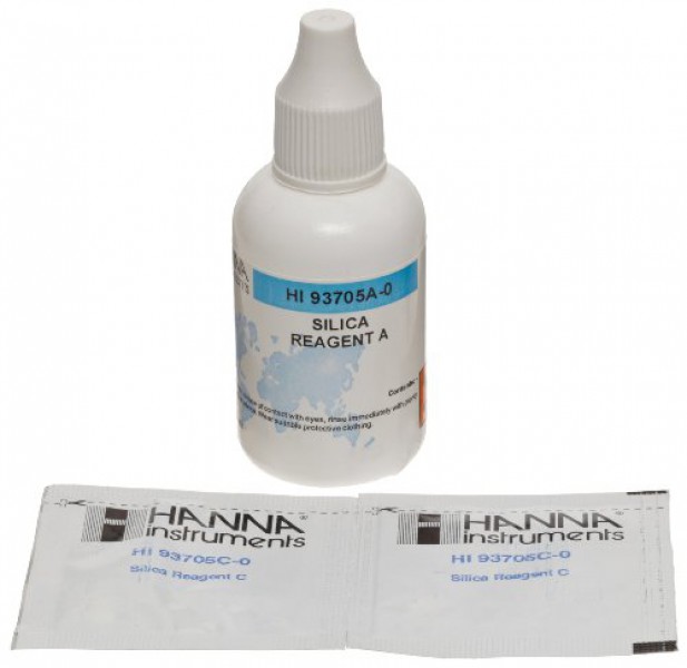 Thuốc Thử Silica Thang Thấp, 300 lần