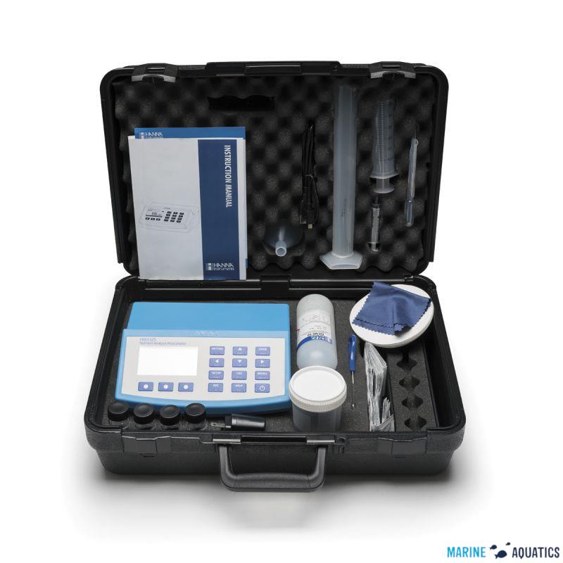 Vali Đựng Máy Cho Dòng HI83xxx Vali Đựng Máy Cho Dòng HI83xxx