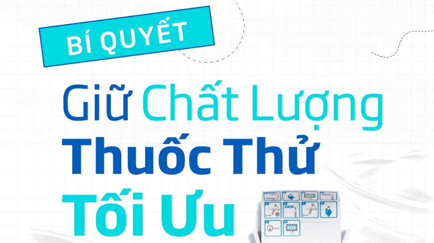 CẢNH BÁO KHI SỬ DỤNG THUỐC THỬ HANNA INSTRUMENTS